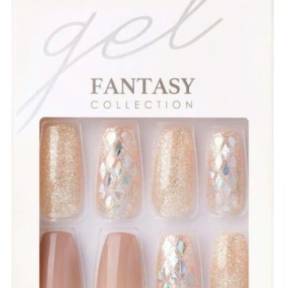 Kiss 3 sets of gel fantasy collection nails - Picture 4 of 4